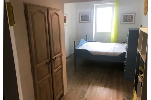 Main bedroom