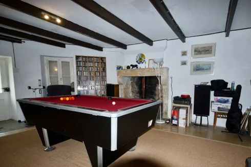 Games room