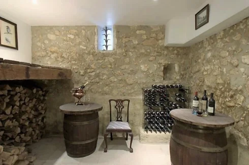 Wine cellar