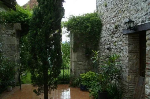 Courtyard