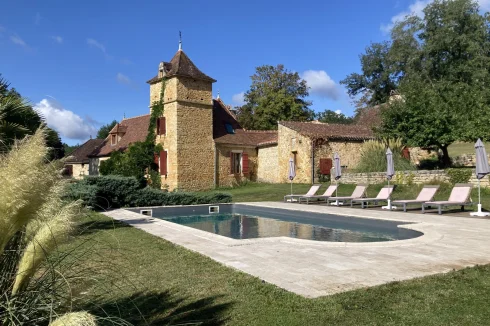 Superb Mill with Dovecote, 3 Gîtes, Outbuilding and Swimming