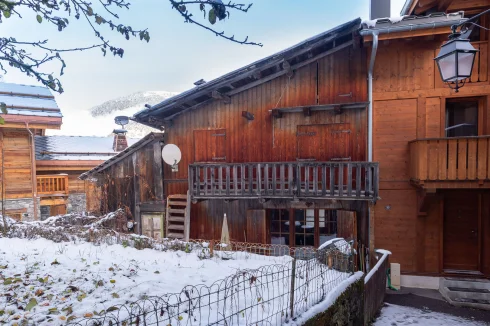 Village House at the Heart of Courchevel the 3 Valleys