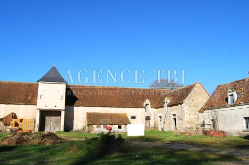 531 TBI CHATEAU XIX° ET FERME