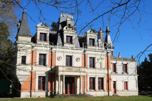 531 TBI CHATEAU XIX° ET FERME