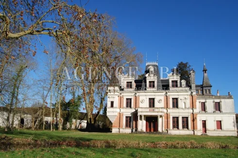 531 TBI CHATEAU XIX° ET FERME