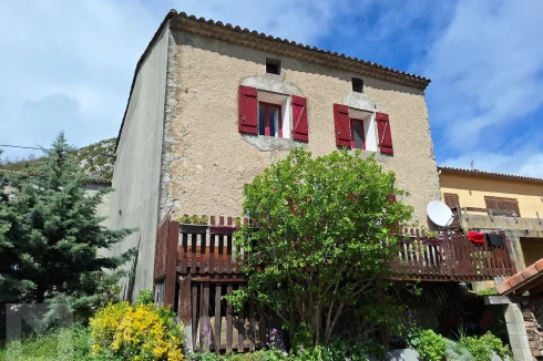 Village House with Terrace