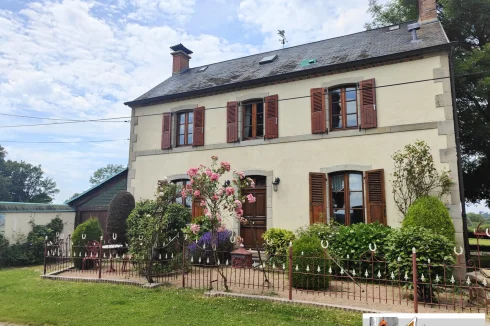 Beautiful Character House in the Countryside