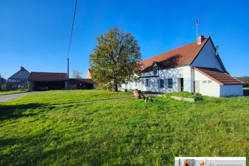 Large, Bright House in the Countryside