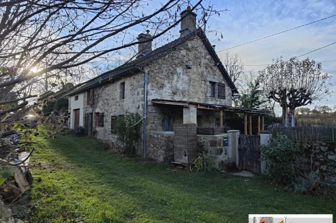 Charming Stone Country House or Gîte Waiting for …