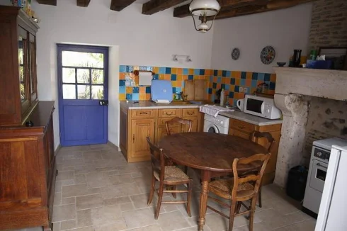 Kitchen/Breakfast-room