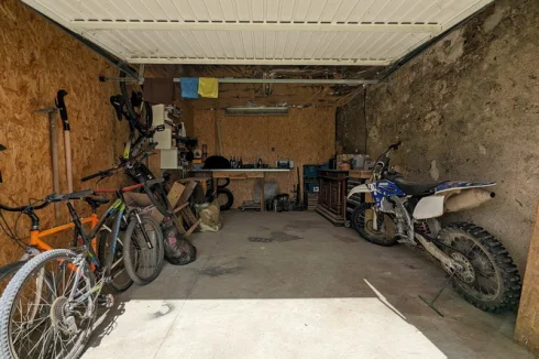 Gîte - Garage