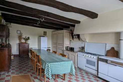 Kitchen/breakfast room