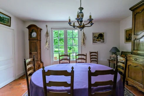 Dining room