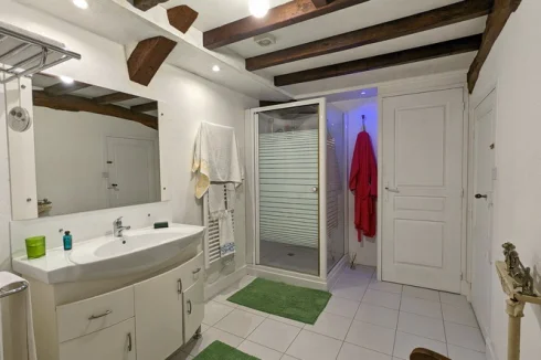 Shower room