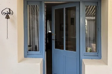 Kitchen door