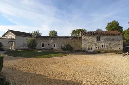 Gîte 4, Barn and Reception centre