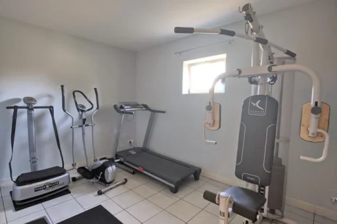 Fitness centre, Room 2