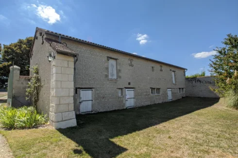 Stable block