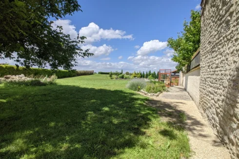 Garden / Kitchen garden