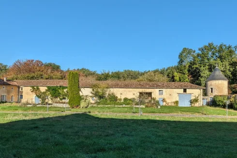 Outbuildings