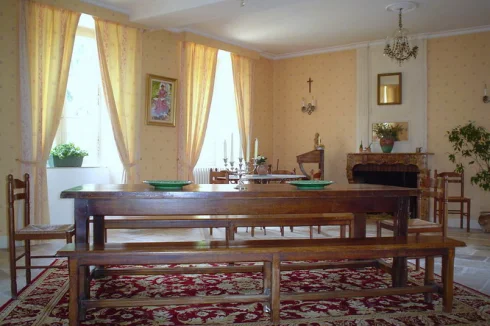 Dining-room