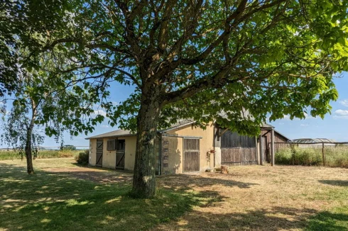 Stables building