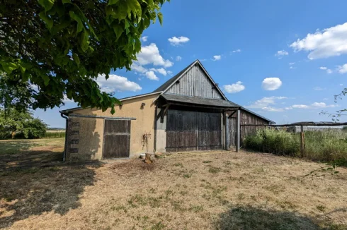 Stables building