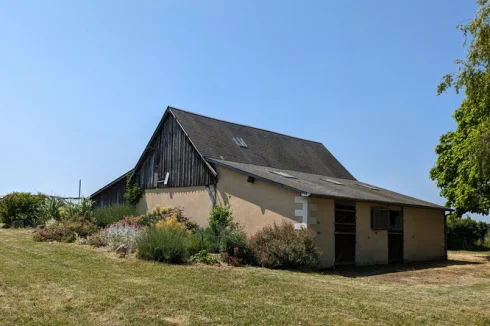 Stables building