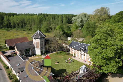 Exceptional Property, Former Dovecot