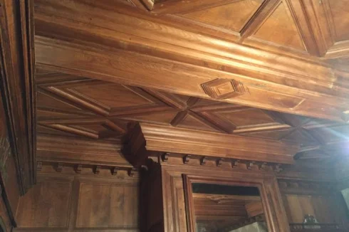 Oak Panelling