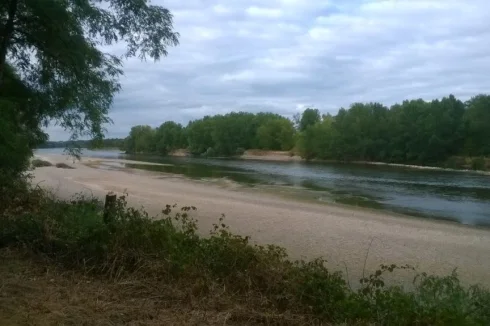 Loire strand