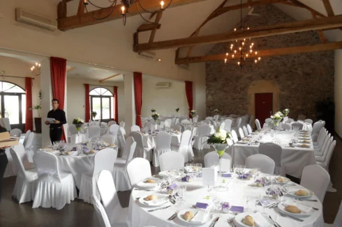 A great venue for weddings