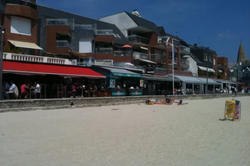 Lorient Plage bars