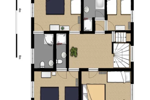 Floor Plan first floor