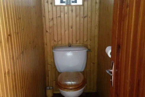 Downstairs WC