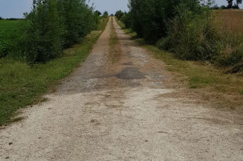 Route de Le Couque