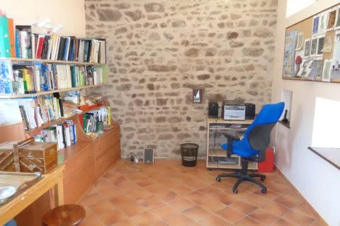 Second office