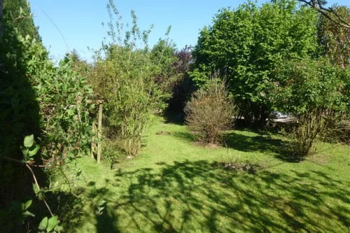 Part of rear garden (2)