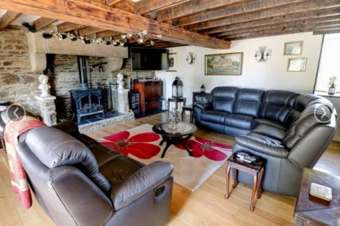 Farmhouse Living Room