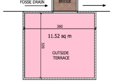 TERRACE PLAN