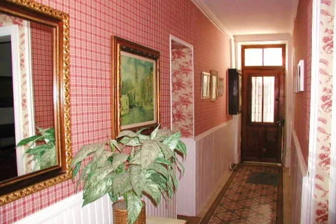 Maison Entrance Hall