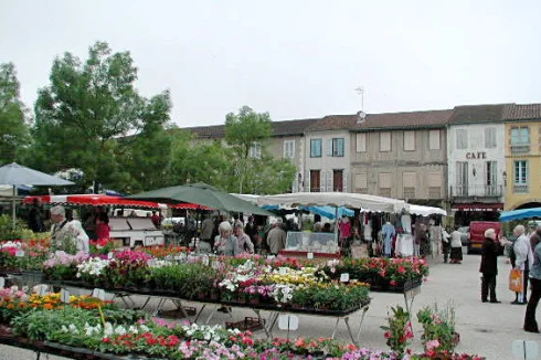 Marciac Market