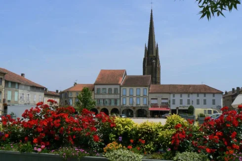 Marciac Square