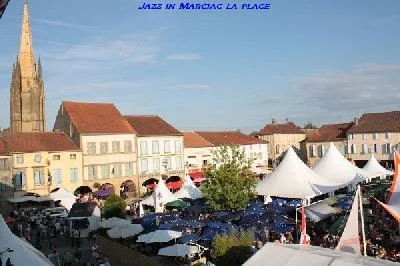 Jazz in Marciac Festival