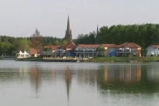 Marciac Lake