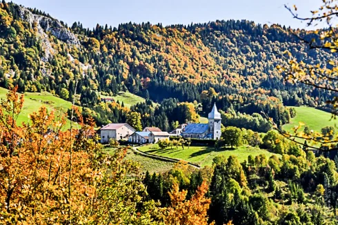 Village Les Bouchoux