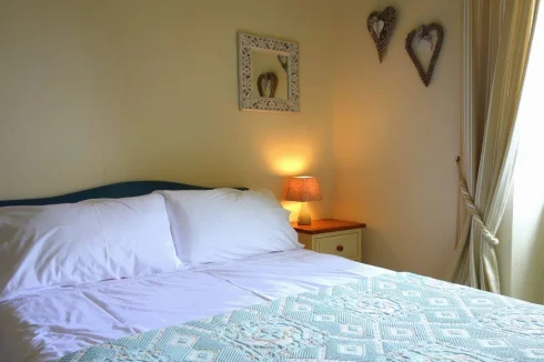 Comfortable Gite single room