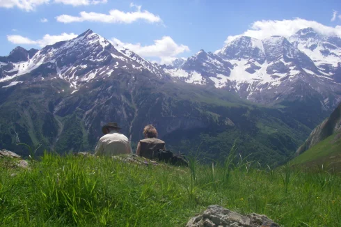 Superb hiking and Cycling area