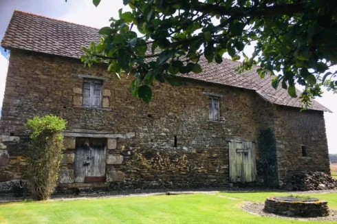 Barn for renovation