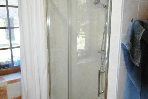 Italian shower